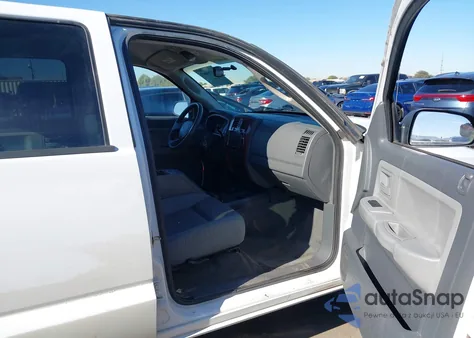 2005 Dodge Dakota Slt from USA, damaged, VIN 1D7HE48K85S219033